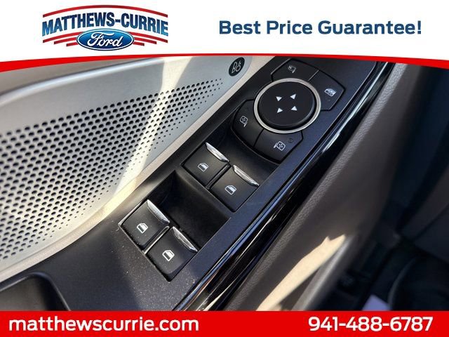 Certified 2021 Ford Explorer Platinum w/ Equipment Group 601A image 27