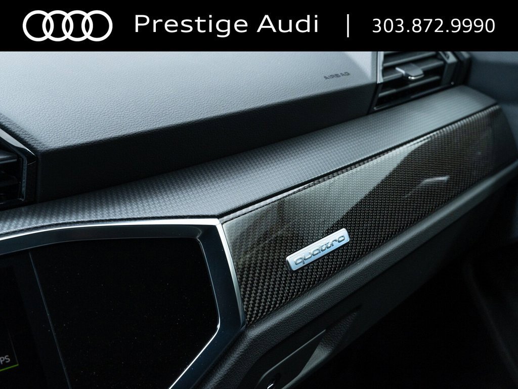 New 2025 Audi Q3 2.0T Premium Plus image 19