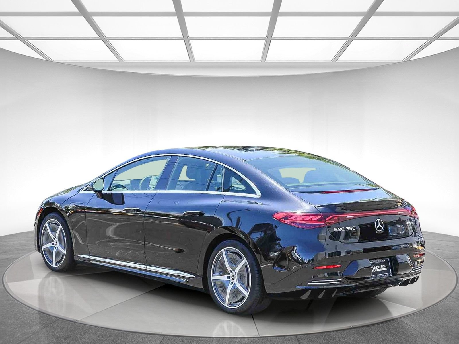 Used 2024 Mercedes-Benz EQE 350+ 4MATIC Sedan image 2