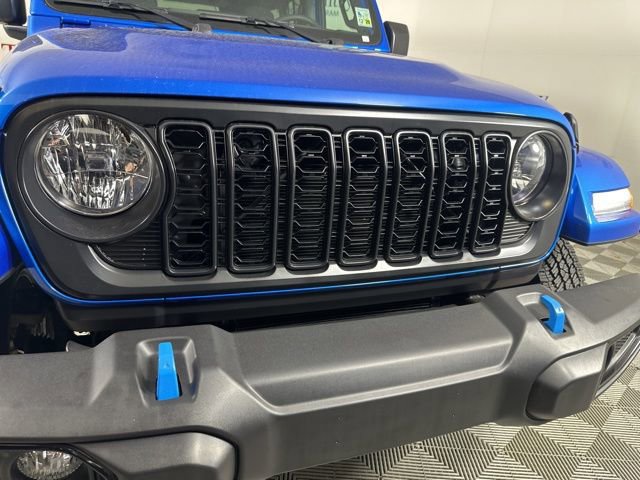 Used 2024 Jeep Wrangler Sport S 4xe w/ Convenience Group image 5