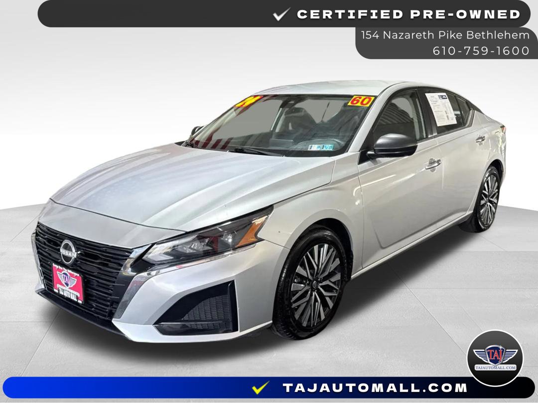 Used 2024 Nissan Altima 2.5 SV