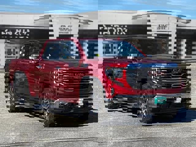 New 2026 GMC Sierra 1500 SLT w/ SLT Premium Plus Package image 1