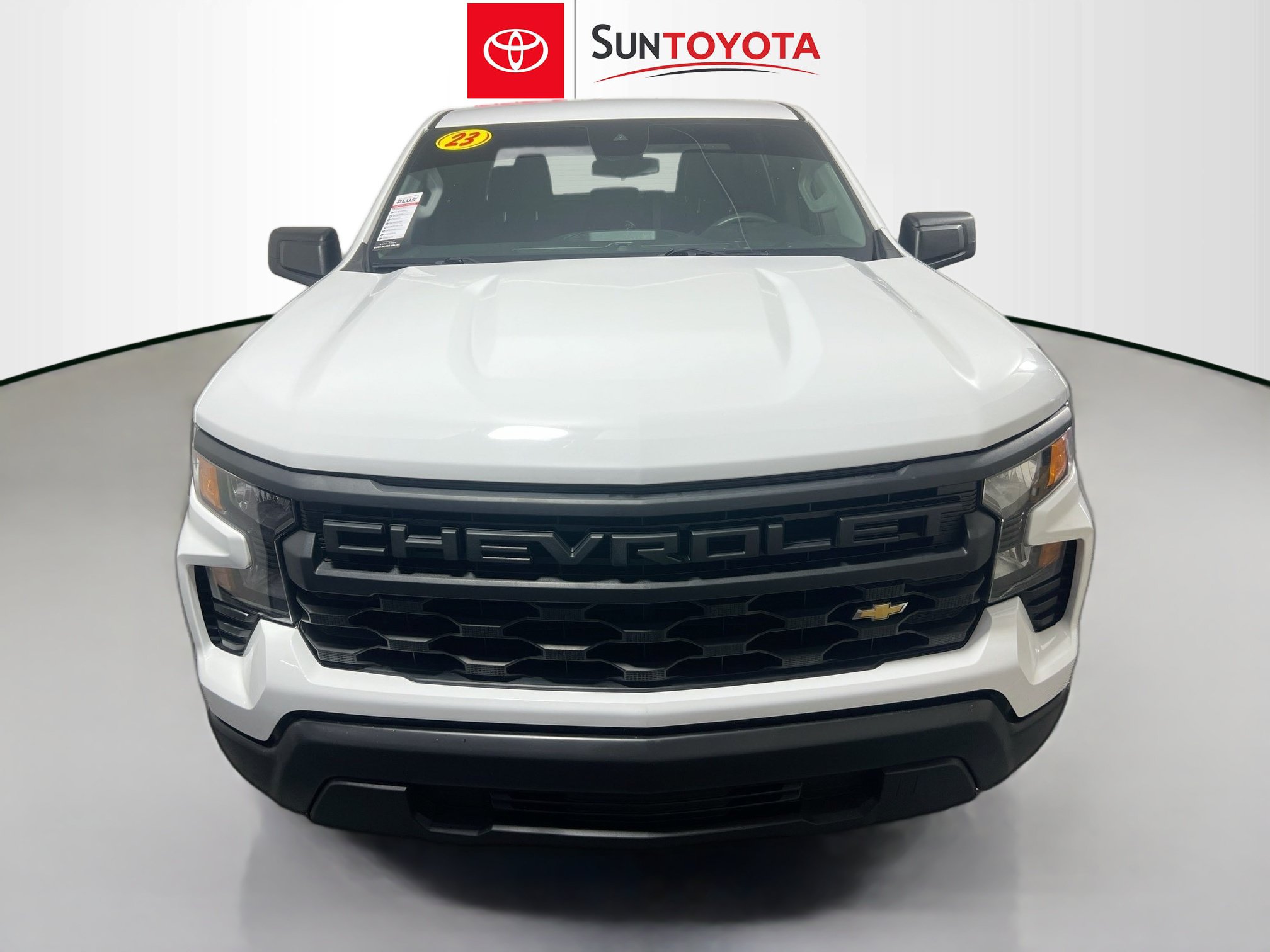 Used 2023 Chevrolet Silverado 1500 W/T w/ WT Value Package RWD image 10