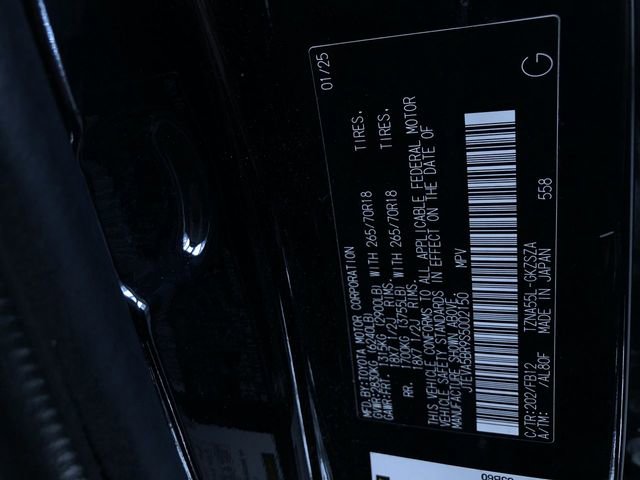 Certified 2025 Toyota 4Runner TRD Off-Road image 34