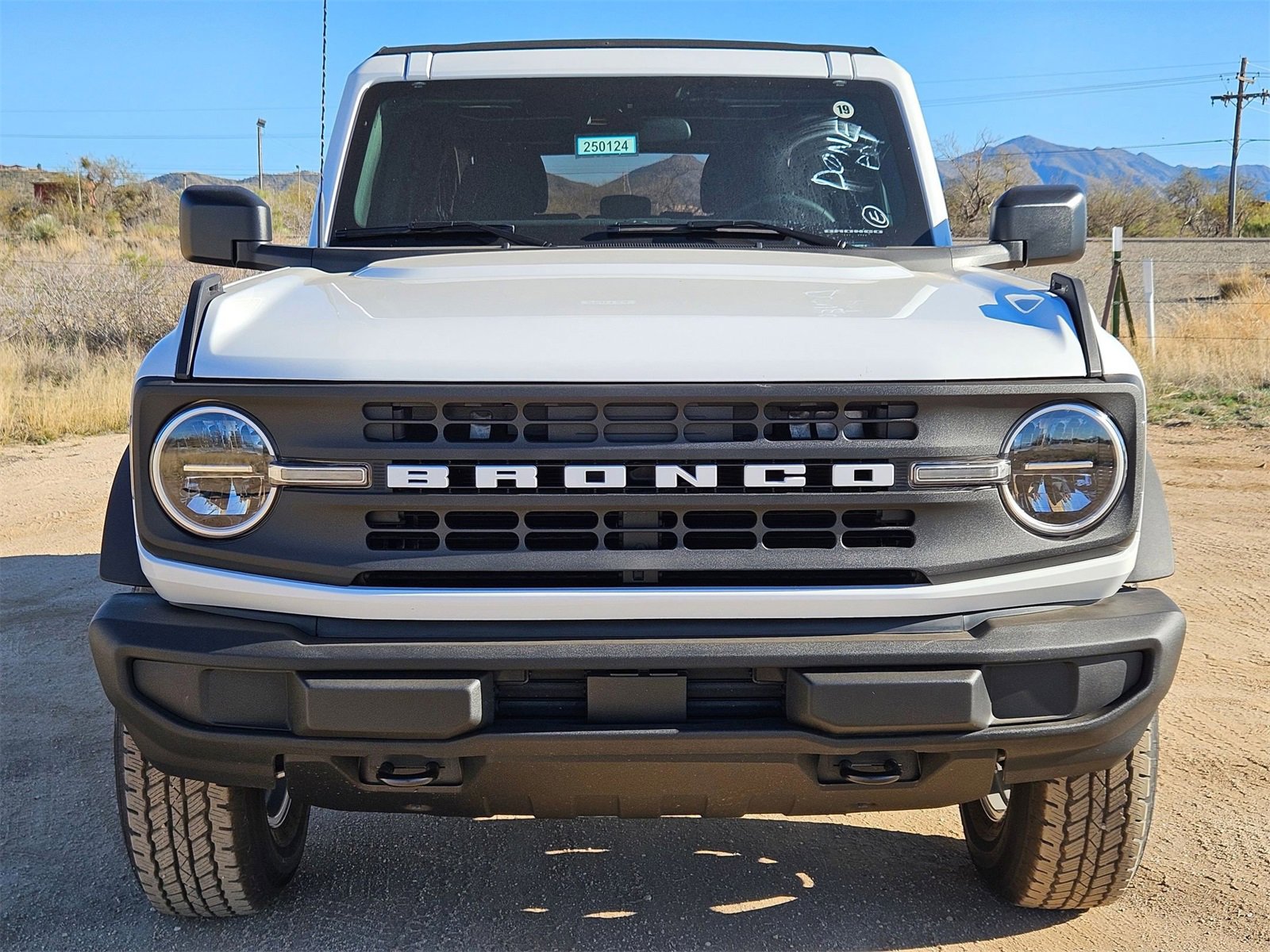 New 2025 Ford Bronco Big Bend image 2