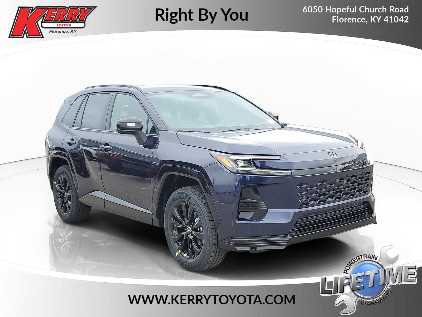 New 2026 Toyota RAV4 SE