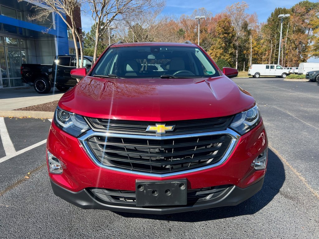 Used 2020 Chevrolet Equinox LT image 3