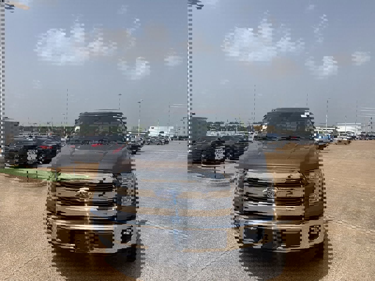 Used 2015 Ford F150 Lariat w/ Equipment Group 502A Luxury RWD image 5