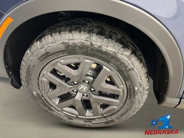 New 2026 Honda CR-V TrailSport image 11