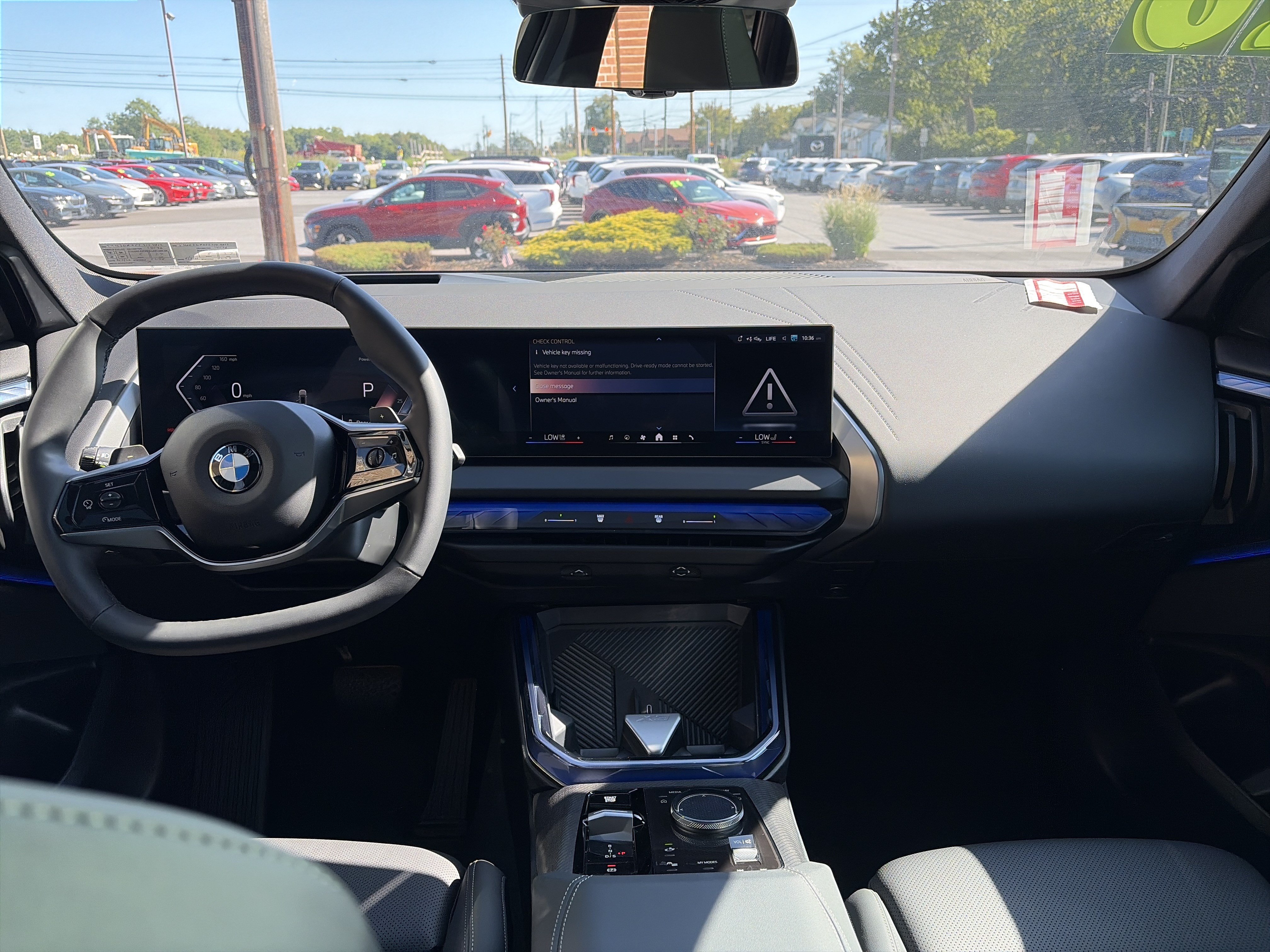 Used 2026 BMW X3 xDrive30i AWD/4WD image 14