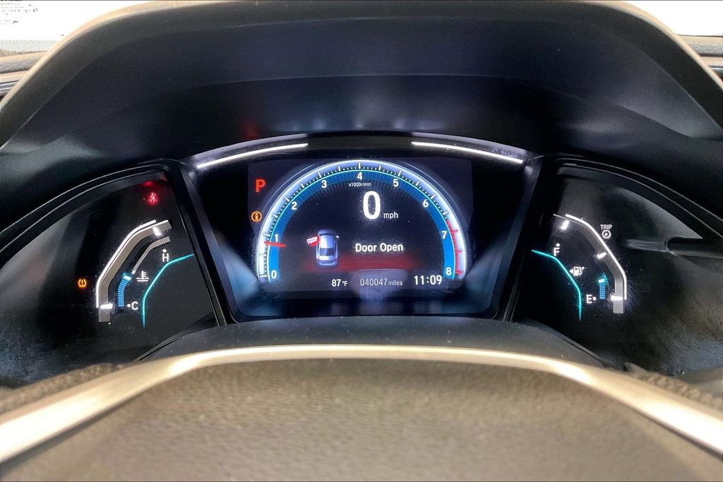 Used 2020 Honda Civic LX image 15