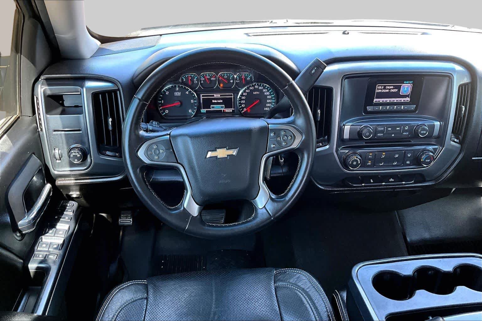 Used 2014 Chevrolet Silverado 1500 LT w/ Texas Edition, 1LT Trim RWD image 6