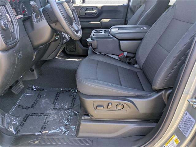 Used 2024 Chevrolet Silverado 2500 Custom w/ Custom Convenience Package image 13