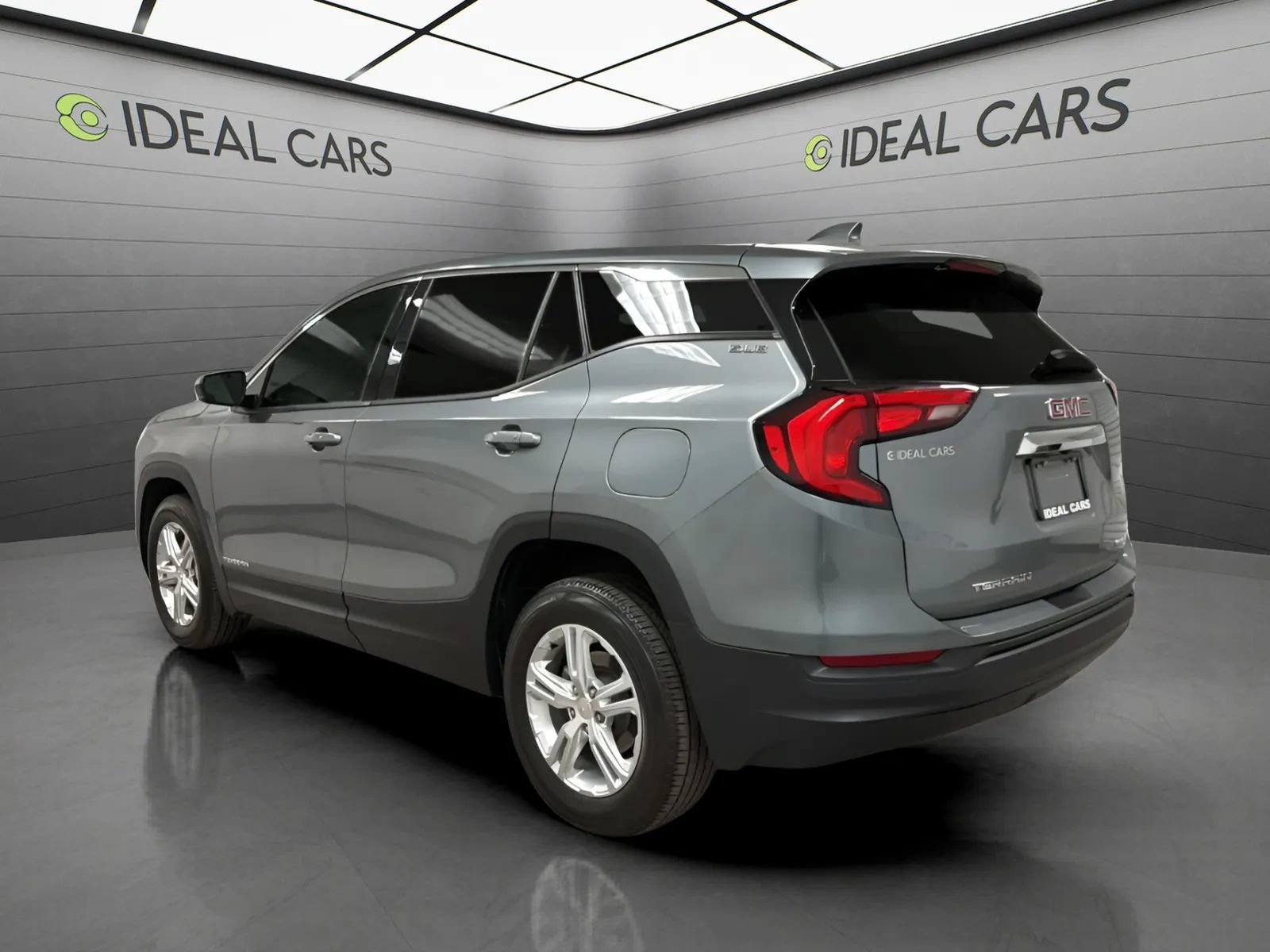 Used 2020 GMC Terrain SLE AWD/4WD image 7