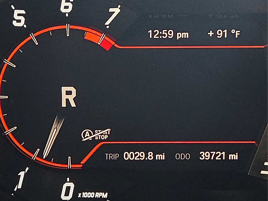 Certified 2022 Toyota Supra RWD image 24