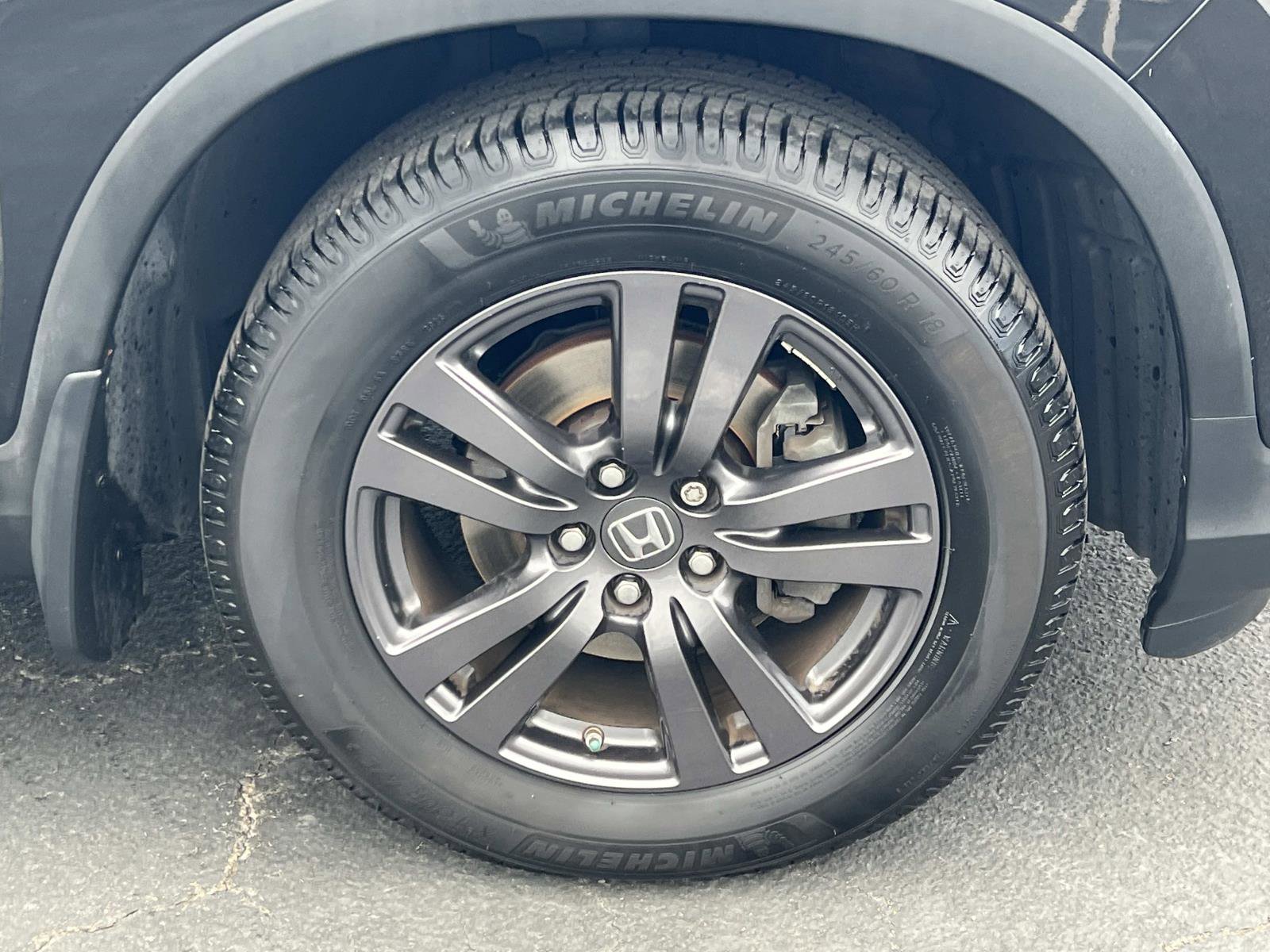 Used 2017 Honda Ridgeline Sport image 25