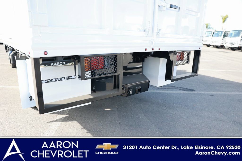 New 2024 Chevrolet Low Cab Forward 5500XD RWD image 13
