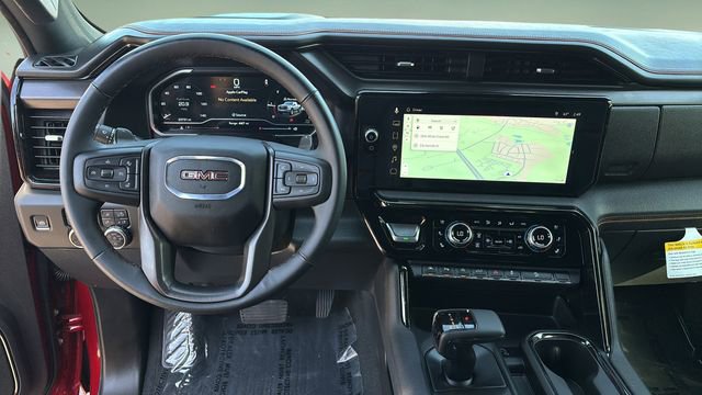 Used 2025 GMC Sierra 1500 AT4 w/ Technology Package image 9