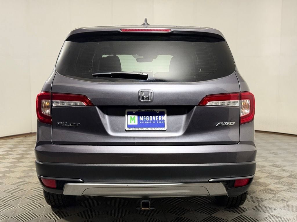 Used 2019 Honda Pilot EX-L image 5