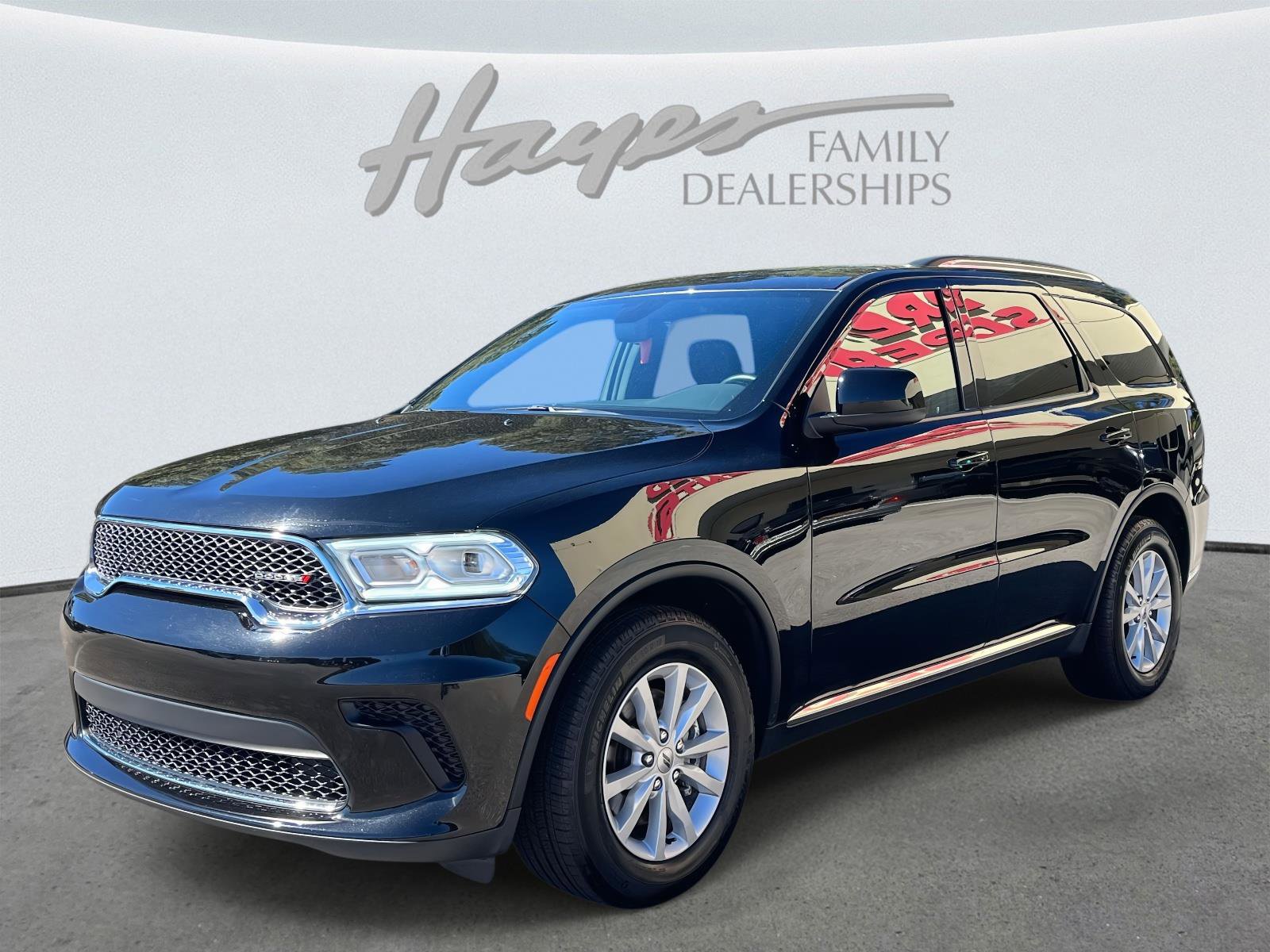 Used 2024 Dodge Durango SXT image 31