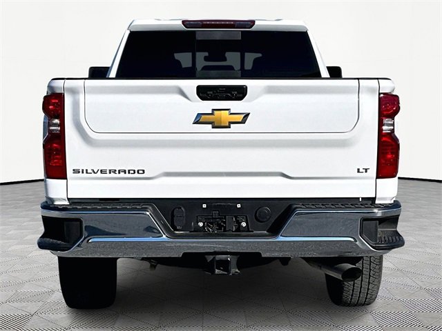 Used 2025 Chevrolet Silverado 2500 LT image 5