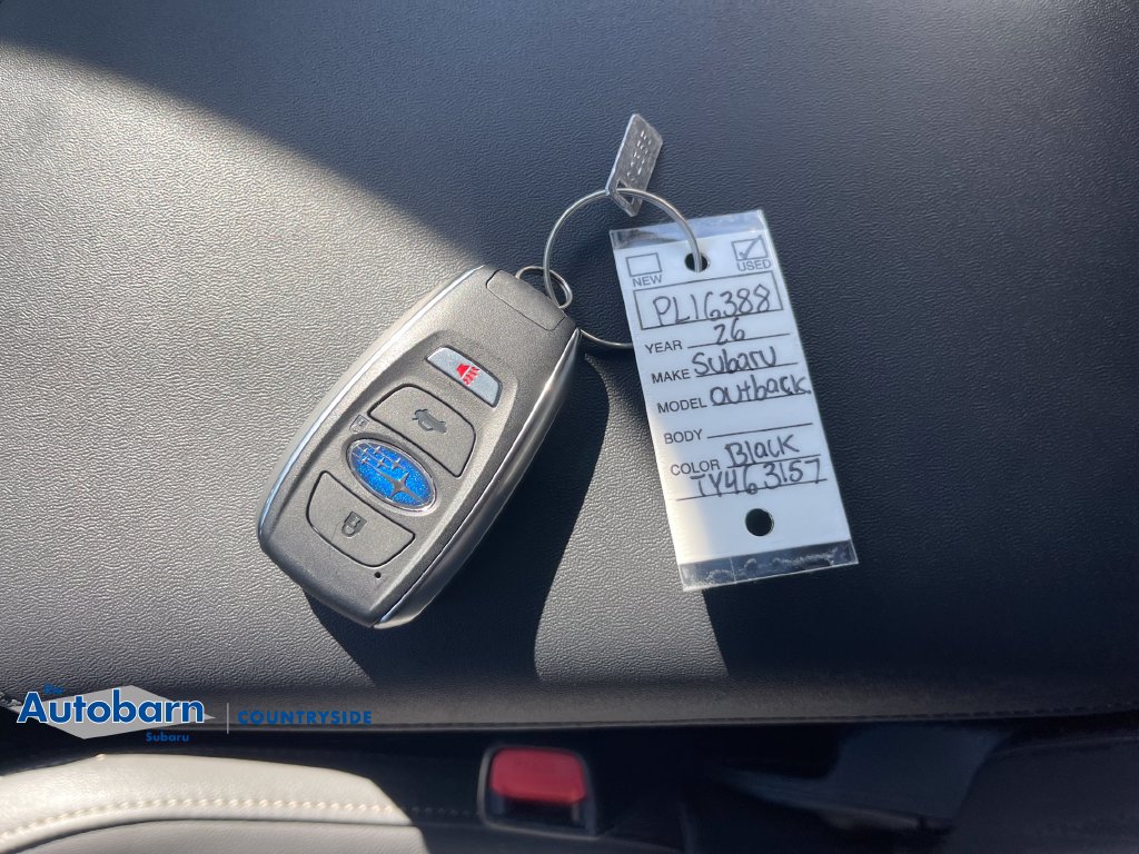 Certified 2026 Subaru Outback Limited XT AWD/4WD image 22