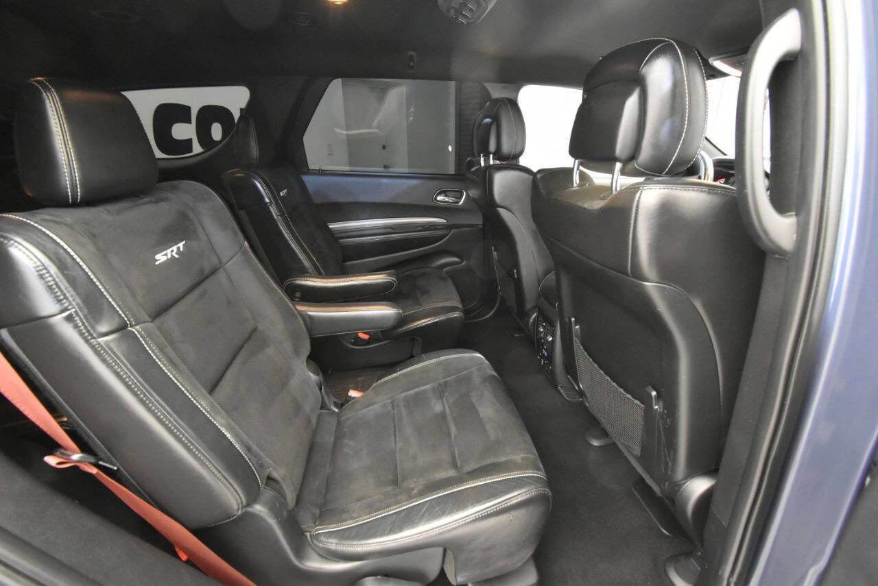 Used 2019 Dodge Durango SRT AWD/4WD image 24