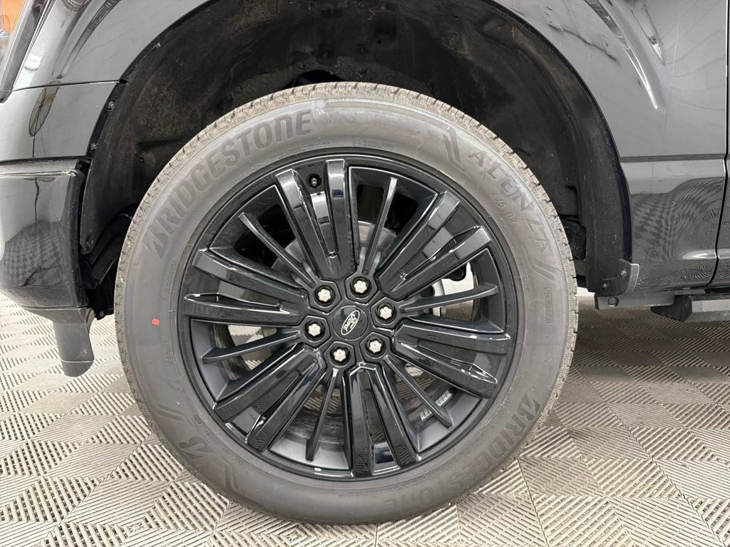 New 2026 Ford F150 Platinum image 13