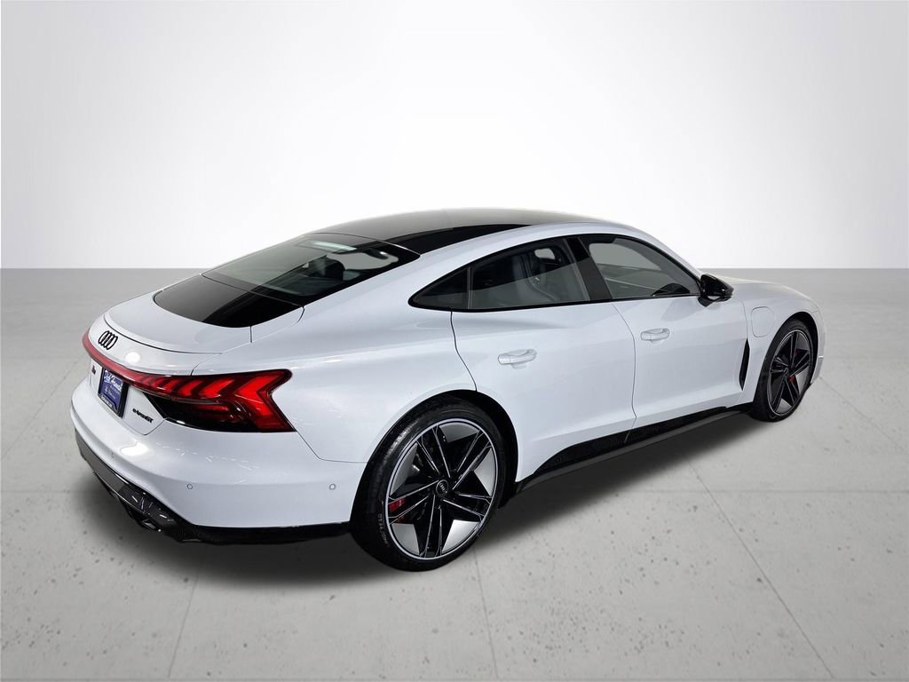 Used 2022 Audi RS e-tron GT AWD/4WD image 6
