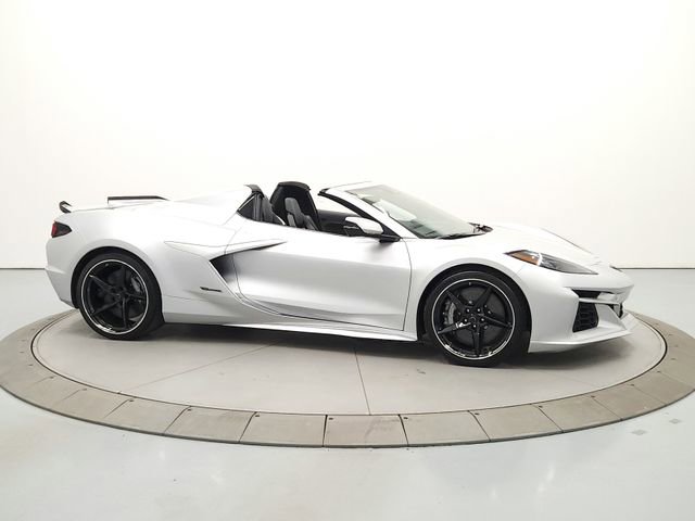 New 2026 Chevrolet Corvette E-Ray w/ ZER Performance Package AWD/4WD image 8