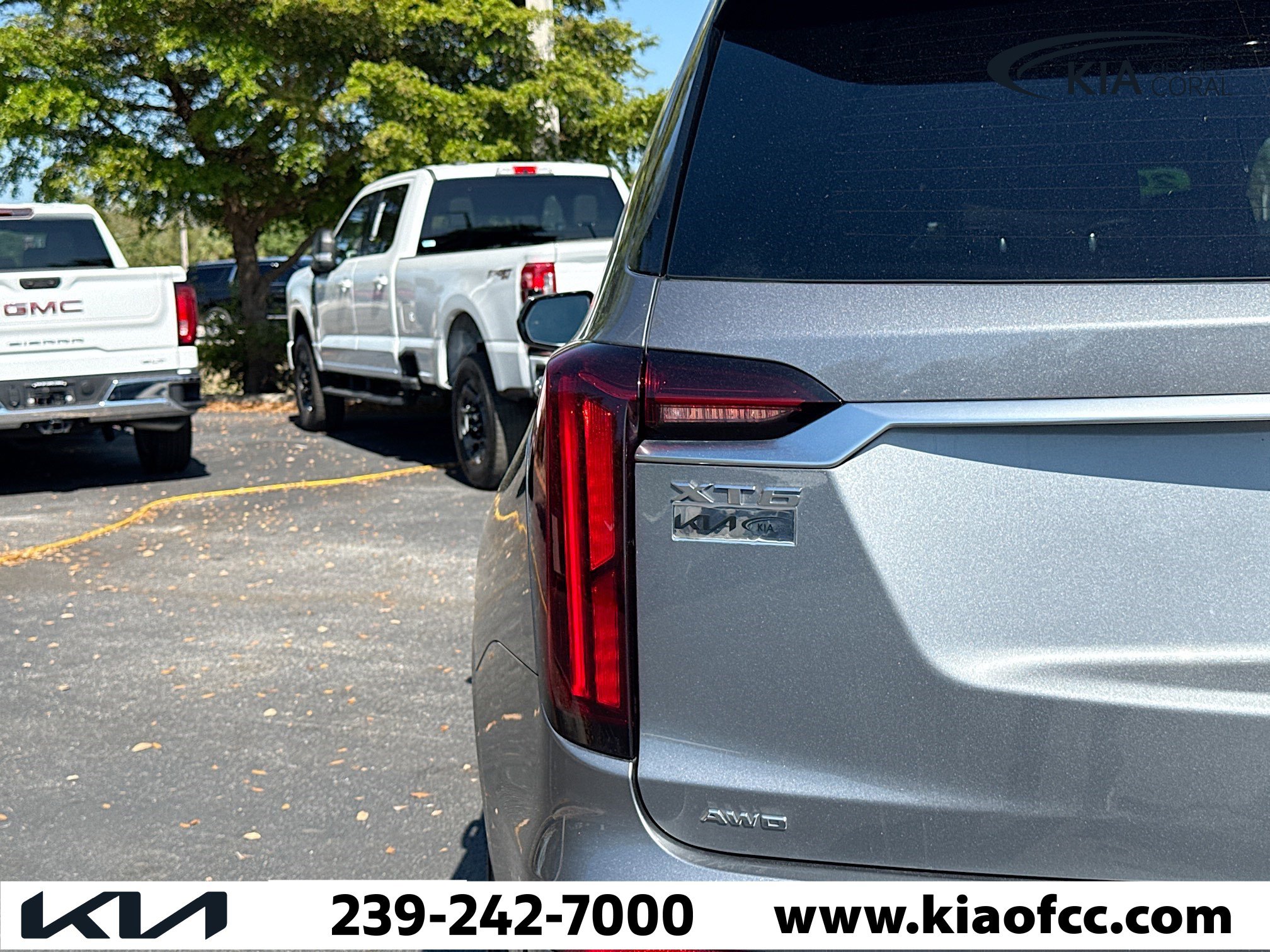 Used 2021 Cadillac XT6 Premium Luxury image 10