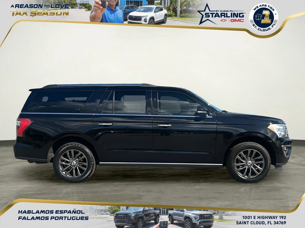 Used 2020 Ford Expedition Max Limited image 7