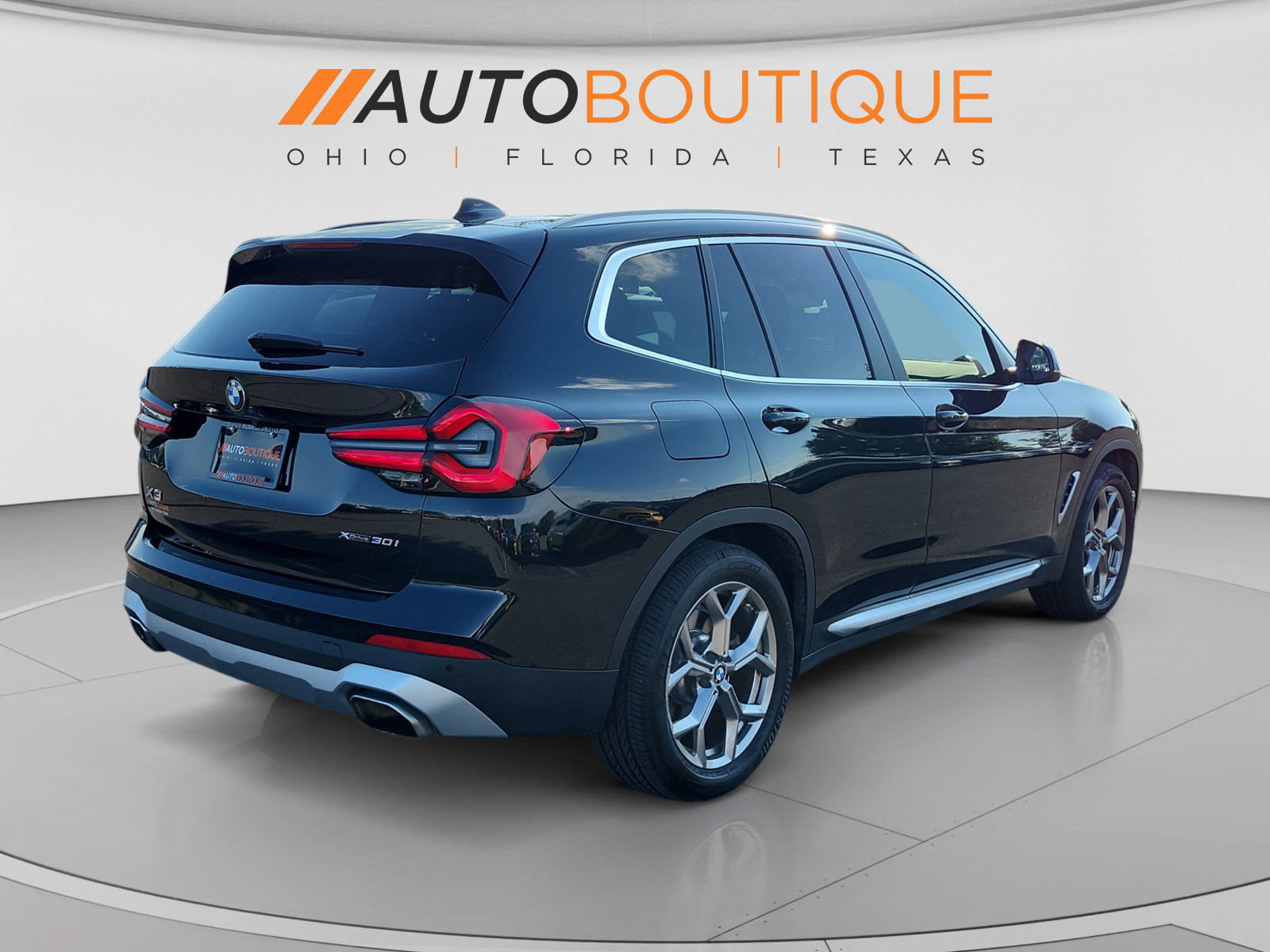Used 2022 BMW X3 xDrive30i w/ Premium Package 2 AWD/4WD image 5