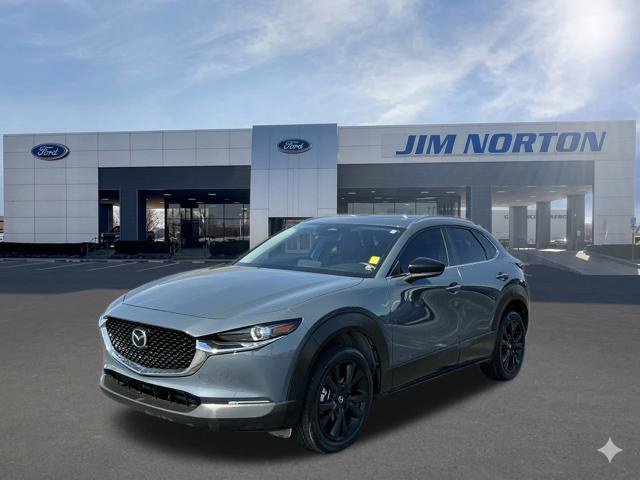 Used 2024 MAZDA CX-30 AWD 2.5 S w/ Preferred Package image 9