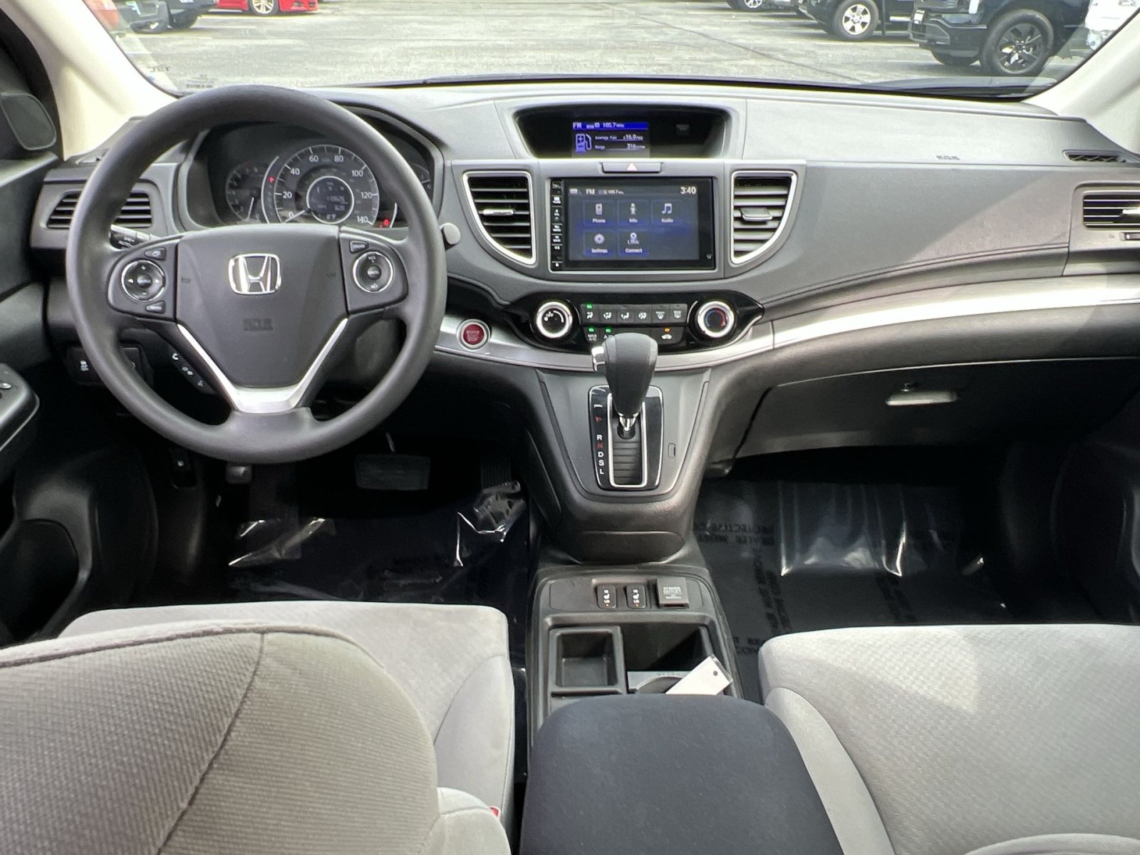 Used 2015 Honda CR-V EX image 22