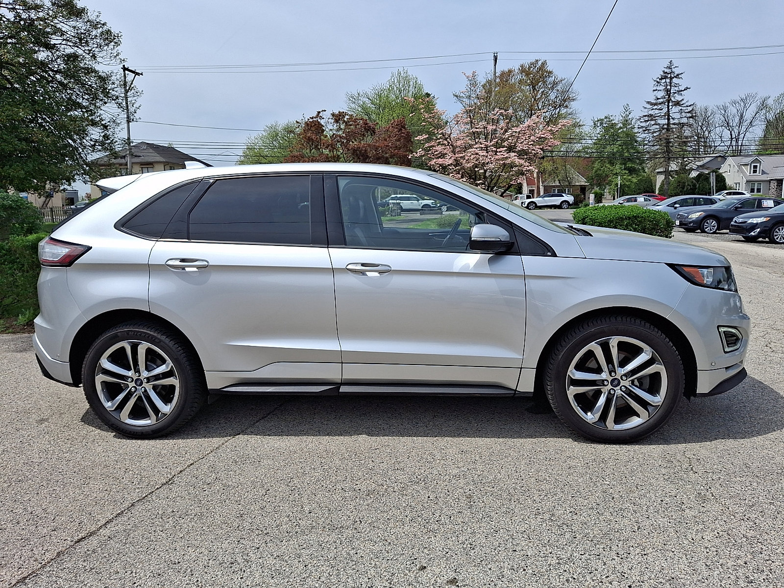 Used 2018 Ford Edge Sport w/ Equipment Group 401A AWD/4WD image 7