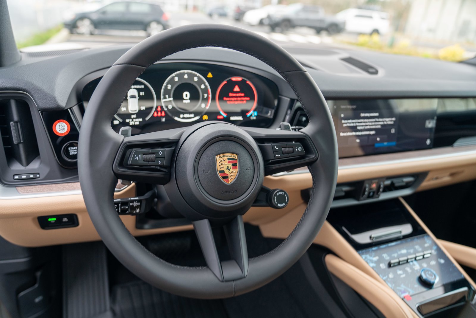Certified 2026 Porsche Cayenne AWD/4WD image 13