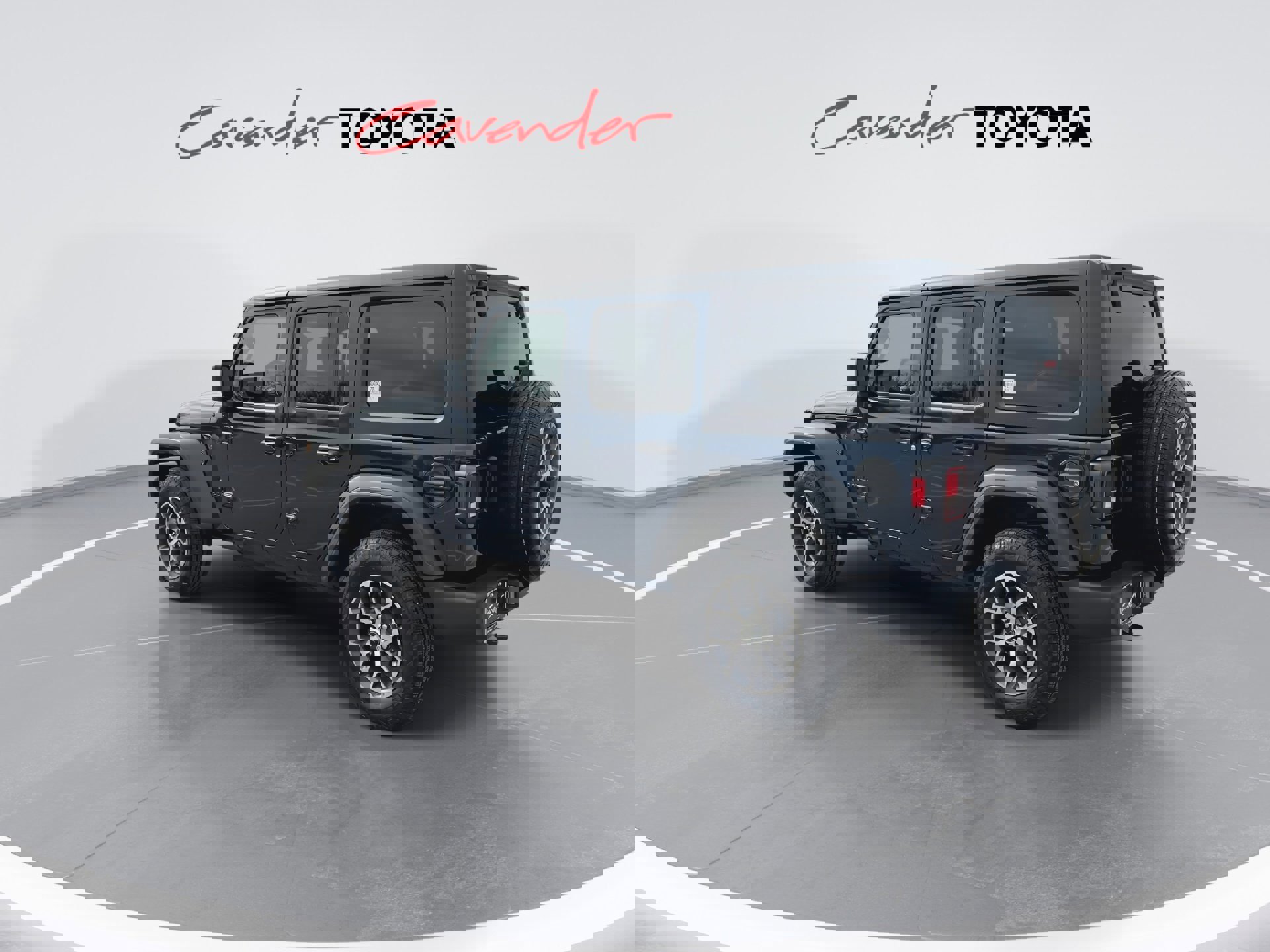 Used 2025 Jeep Wrangler Sport S image 6