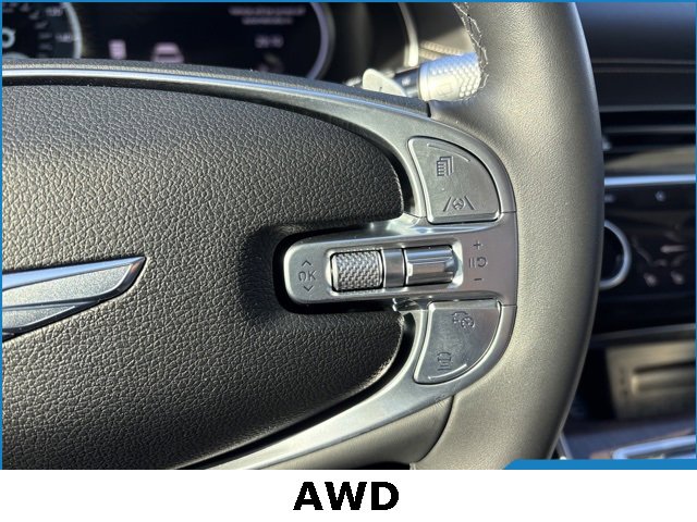 Used 2024 Genesis GV80 2.5T w/ Advanced Package image 9