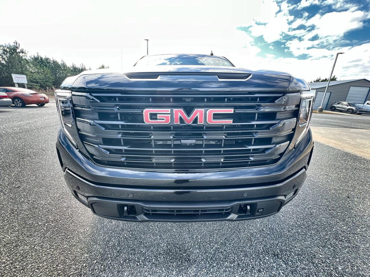 New 2026 GMC Sierra 1500 Elevation w/ Elevation Premium Package AWD/4WD image 66