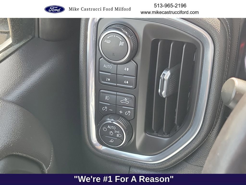Used 2019 Chevrolet Silverado 1500 RST AWD/4WD image 16