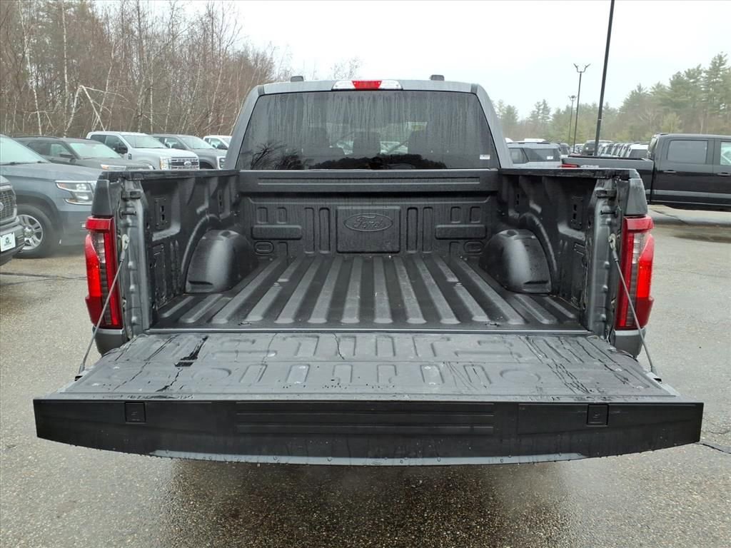 Certified 2024 Ford F150 STX w/ STX Black Appearance Package AWD/4WD image 13