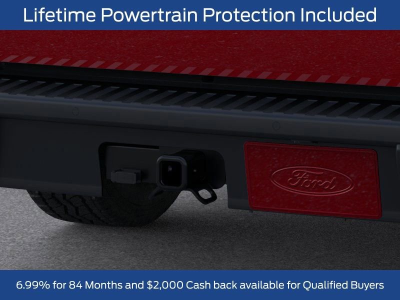 New 2025 Ford Maverick Tremor image 25