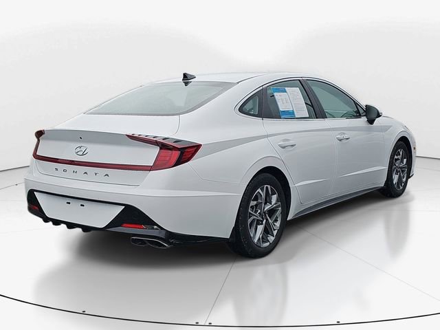 Used 2023 Hyundai Sonata SEL image 3