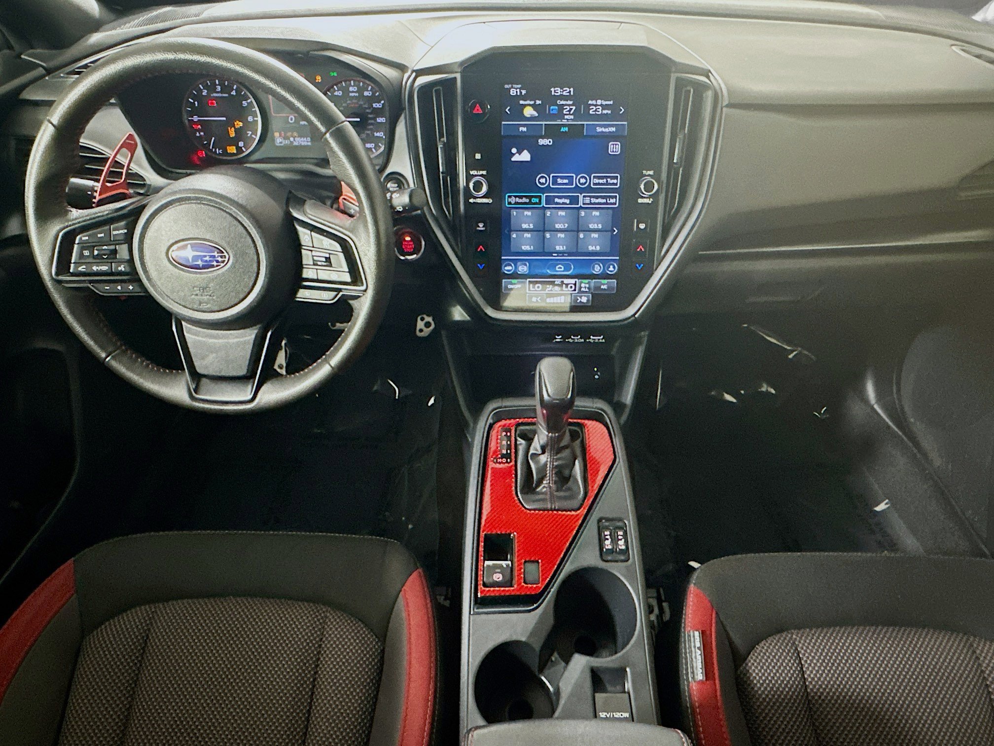 Used 2024 Subaru Impreza RS AWD/4WD image 27