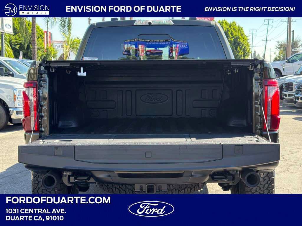 New 2026 Ford F150 Raptor w/ Equipment Group 803A Raptor R AWD/4WD image 16