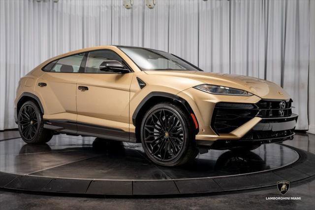 Used 2025 Lamborghini Urus SE AWD/4WD image 21
