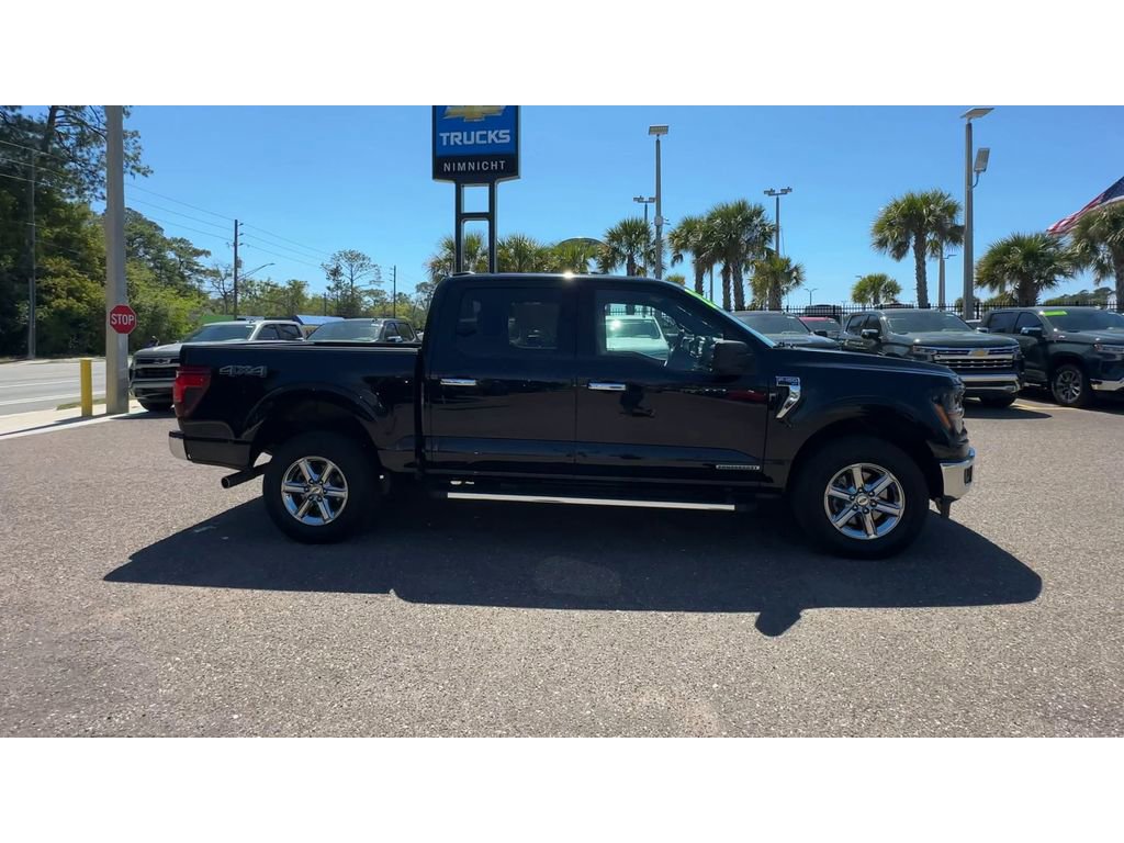 Used 2024 Ford F150 XLT w/ Mobile Office Package AWD/4WD image 9