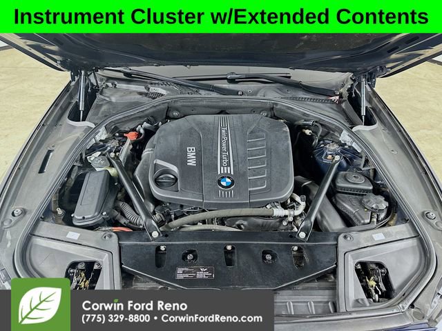 Used 2014 BMW 535d xDrive AWD/4WD image 27
