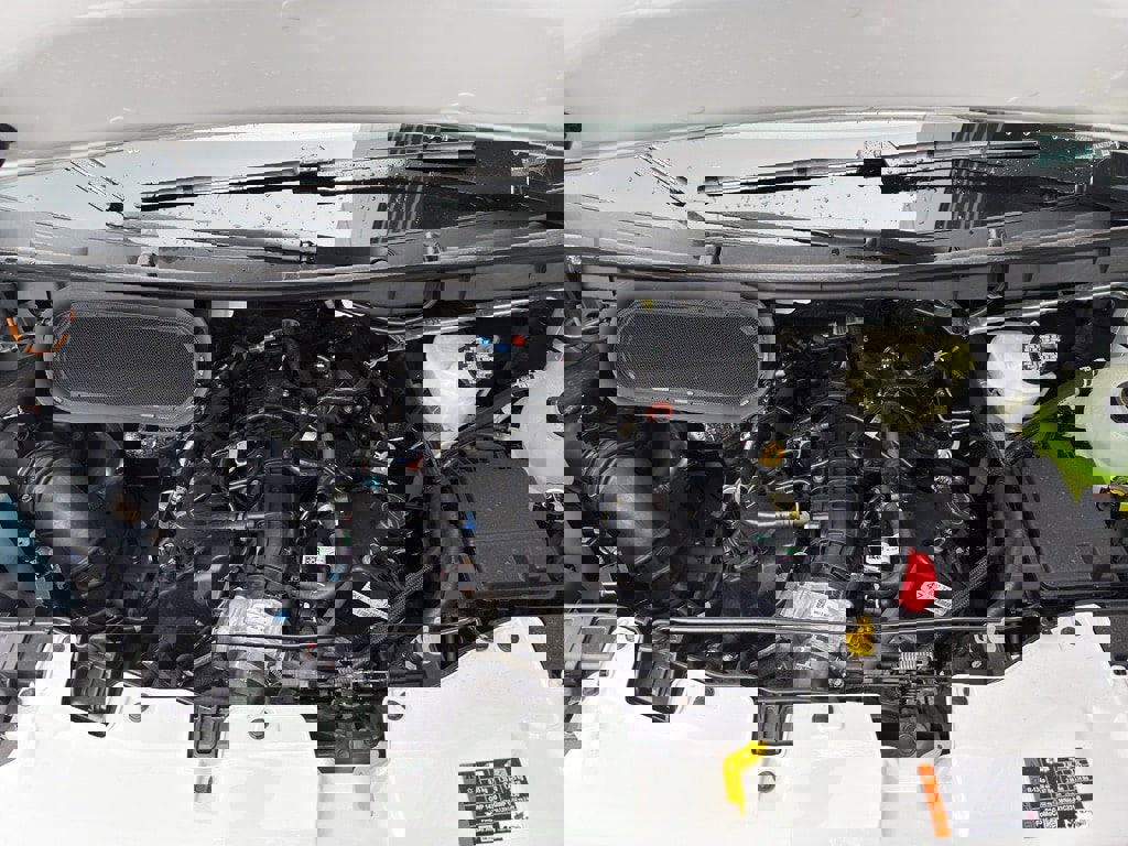 New 2026 Ford Transit 350 148 High Roof Extended AWD w/ Load Area Protection Package image 38